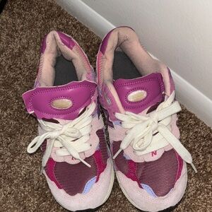 New Balance Kids' Pink Sneakers